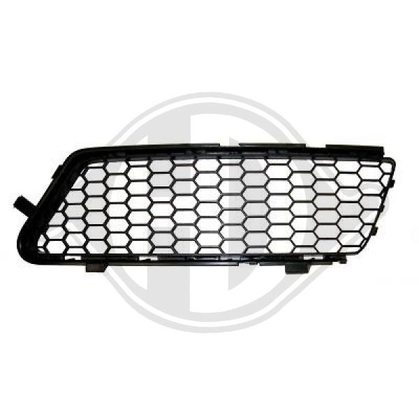 Решетка вентилятора буфер priority parts DIEDERICHS 3052045