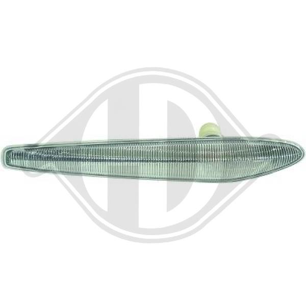 Фонарь указателя поворота DIEDERICHS 3052076