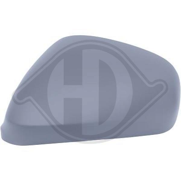 Покрытие внешнее зеркало DIEDERICHS 3052129