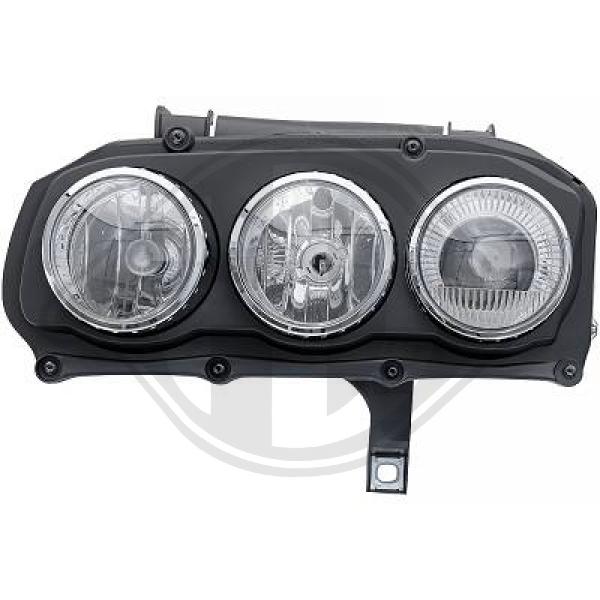 Основная фара DIEDERICHS 3052981