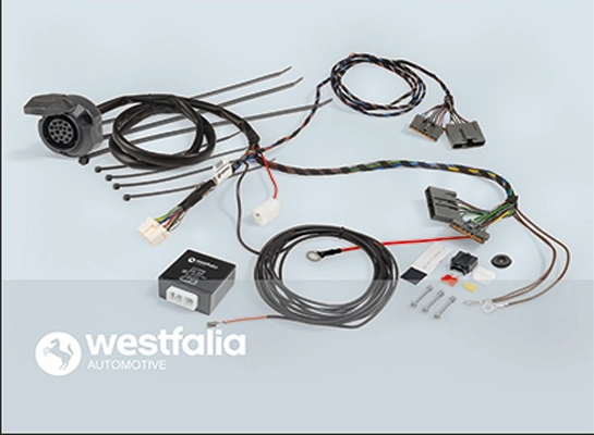 Электрокомплект прицепное устройство WESTFALIA 306220300113
