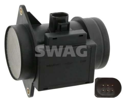 Расходомер воздуха SWAG 30 91 9372