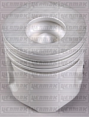 Поршень YENMAK 31-03420-000