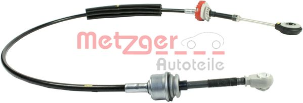 Трос механическая коробка передач oe-part METZGER 3150106