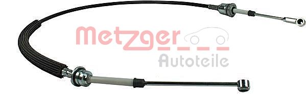 Трос механическая коробка передач METZGER 3150112