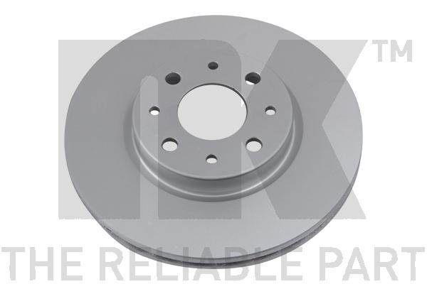 Тормозной диск NK 319921