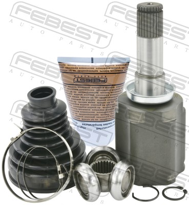 Шарнирный комплект приводной вал FEBEST 3211-SRXLF1