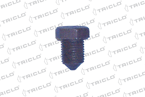 Резьбовая пробка масляный поддон TRICLO 324089
