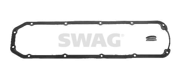 Прокладка крышка головки цилиндра SWAG 32 91 9006
