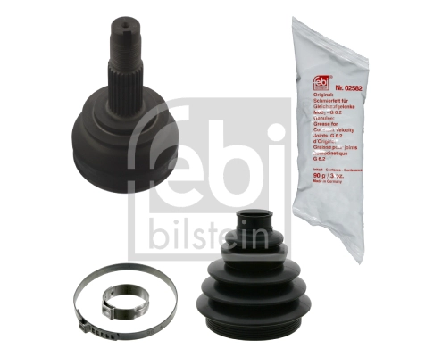 Шарнирный комплект приводной вал FEBI BILSTEIN 33278