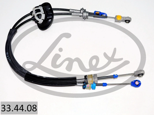Трос механическая коробка передач LINEX 33.44.08