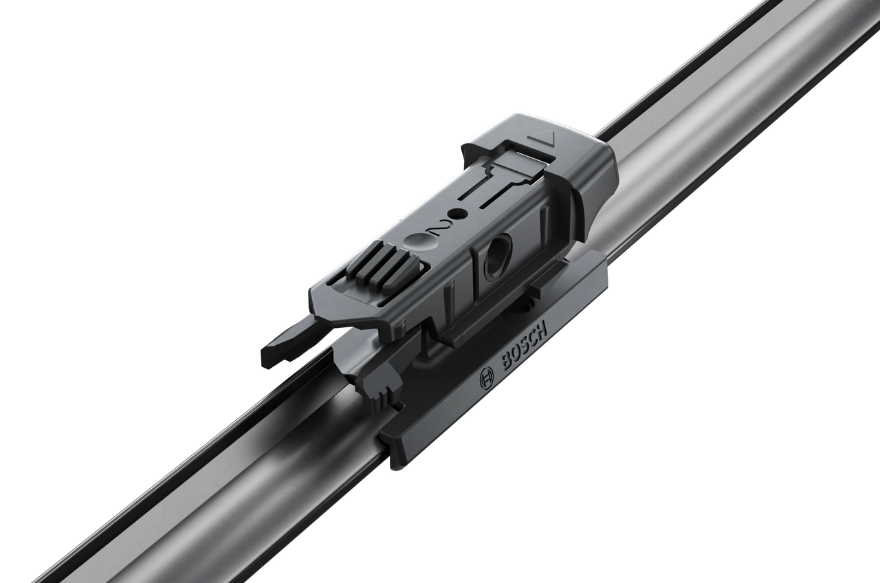 Щетка стеклоочистителя многофункциональный зажим aerotwin BOSCH 3 397 007 561