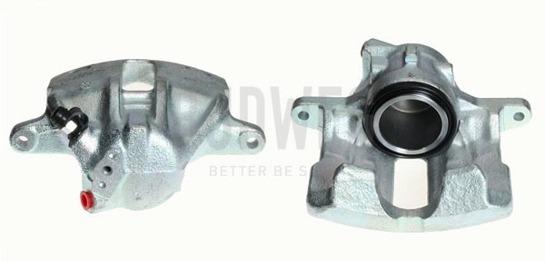 Тормозной суппорт BUDWEG CALIPER 341056