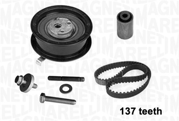 Комплект ремня грм MAGNETI MARELLI 341301350000