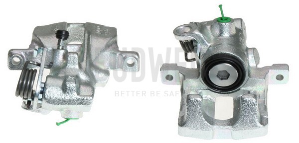 Тормозной суппорт BUDWEG CALIPER 341349