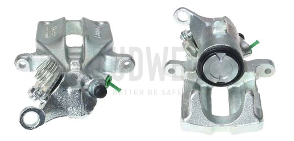 Тормозной суппорт BUDWEG CALIPER 341760