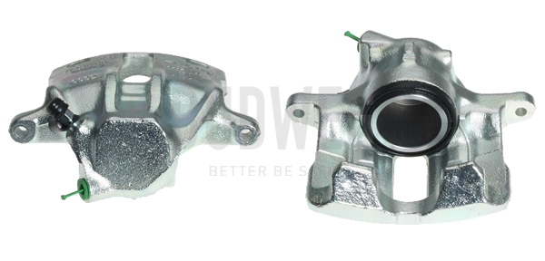 Тормозной суппорт BUDWEG CALIPER 341793