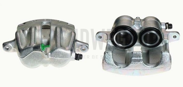 Тормозной суппорт KAWE 341797