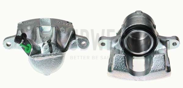 Тормозной суппорт BUDWEG CALIPER 341809