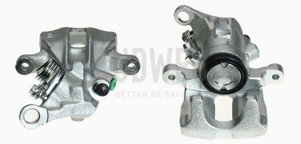Тормозной суппорт BUDWEG CALIPER 341849
