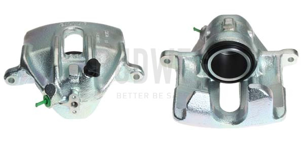 Тормозной суппорт BUDWEG CALIPER 342358