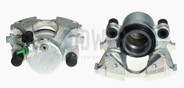 Тормозной суппорт BUDWEG CALIPER 342468