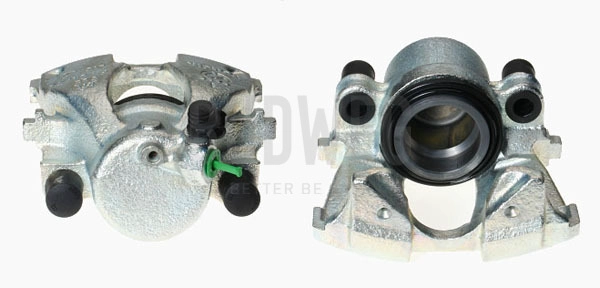 Тормозной суппорт BUDWEG CALIPER 342469