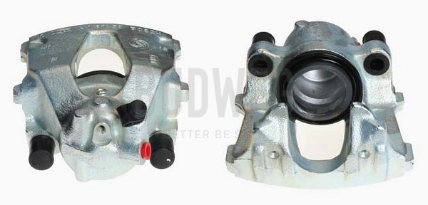 Тормозной суппорт BUDWEG CALIPER 342471