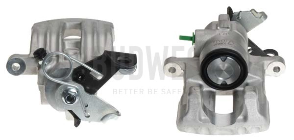 Тормозной суппорт BUDWEG CALIPER 342730