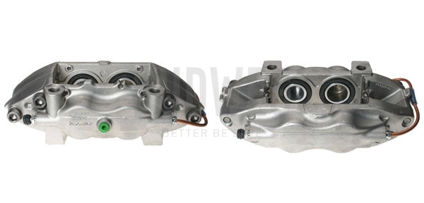 Тормозной суппорт BUDWEG CALIPER 343588