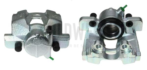 Тормозной суппорт BUDWEG CALIPER 343781
