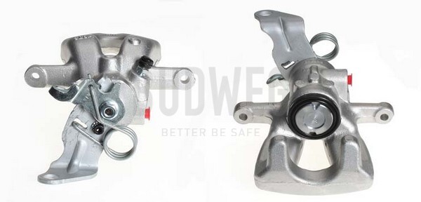Тормозной суппорт BUDWEG CALIPER 343784
