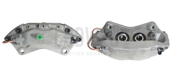 Тормозной суппорт BUDWEG CALIPER 344037