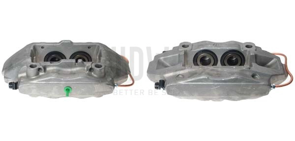 Тормозной суппорт BUDWEG CALIPER 344622