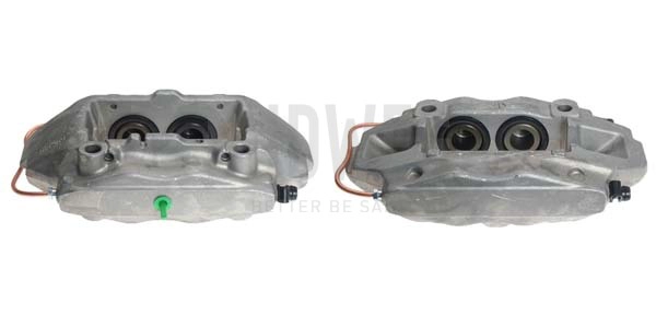 Тормозной суппорт BUDWEG CALIPER 344623