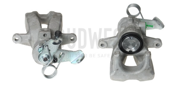Тормозной суппорт BUDWEG CALIPER 344630