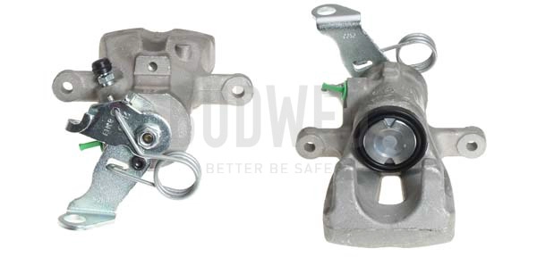 Тормозной суппорт BUDWEG CALIPER 344695