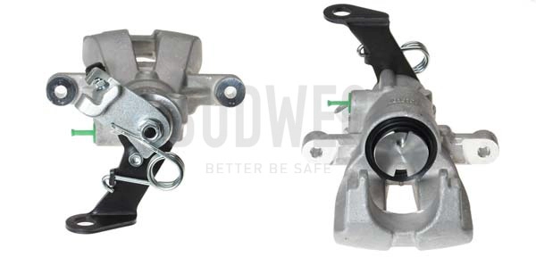 Тормозной суппорт BUDWEG CALIPER 344699