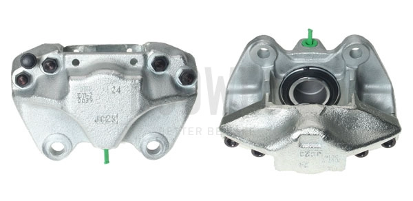 Тормозной суппорт BUDWEG CALIPER 34494