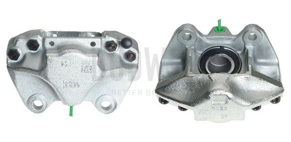 Тормозной суппорт BUDWEG CALIPER 34495