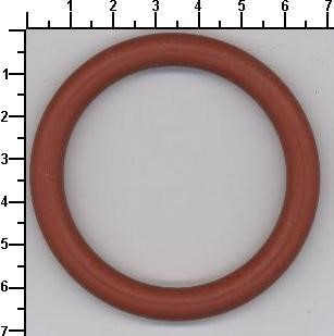 Уплотнительное кольцо ELRING 345.334