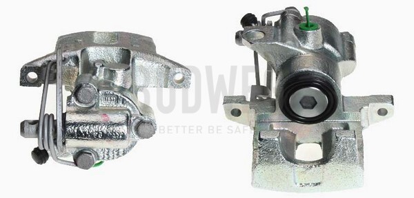 Тормозной суппорт BUDWEG CALIPER 34993