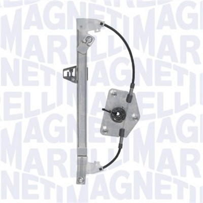 Стеклоподъемник MAGNETI MARELLI 350103131200