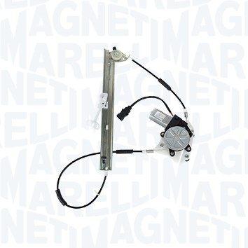 Стеклоподъемник MAGNETI MARELLI 350103345000