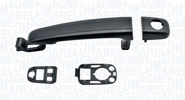 Наружная ручка двери MAGNETI MARELLI 350105025800