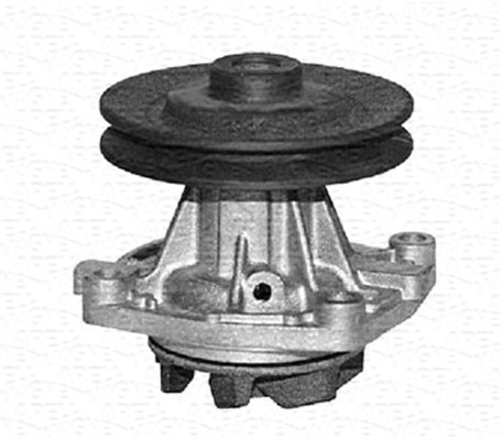 Водяной насос охлаждение двигателя MAGNETI MARELLI 350911711000
