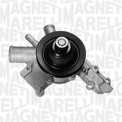 Водяной насос охлаждение двигателя MAGNETI MARELLI 350911712000