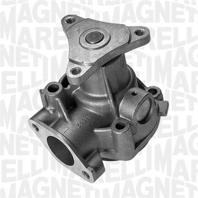 Водяной насос охлаждение двигателя MAGNETI MARELLI 350981322000