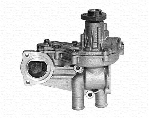 Водяной насос охлаждение двигателя MAGNETI MARELLI 350982000000