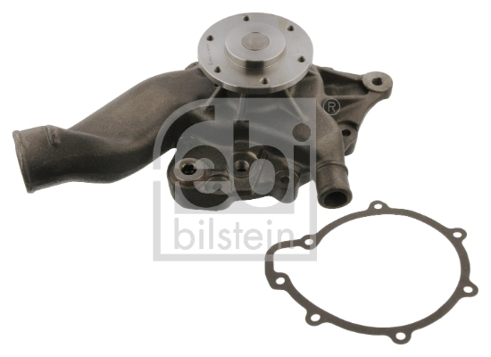 Водяной насос охлаждение двигателя FEBI BILSTEIN 35596